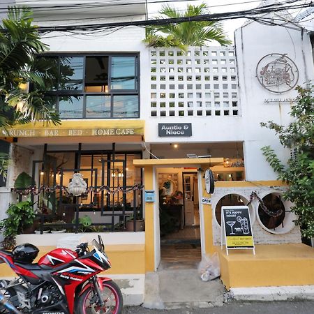 Apartamento Auntie & Niece Phuket Ban Sam Kong Exterior foto