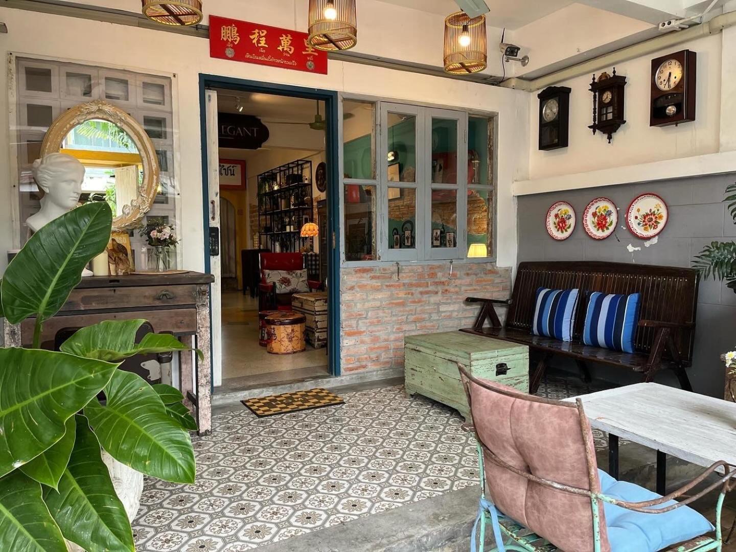 Apartamento Auntie & Niece Phuket Ban Sam Kong Exterior foto